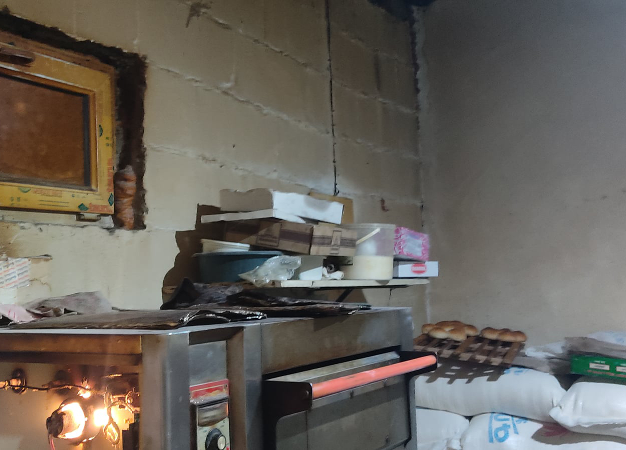 Деятельность пекарни в Ереване приостановлена