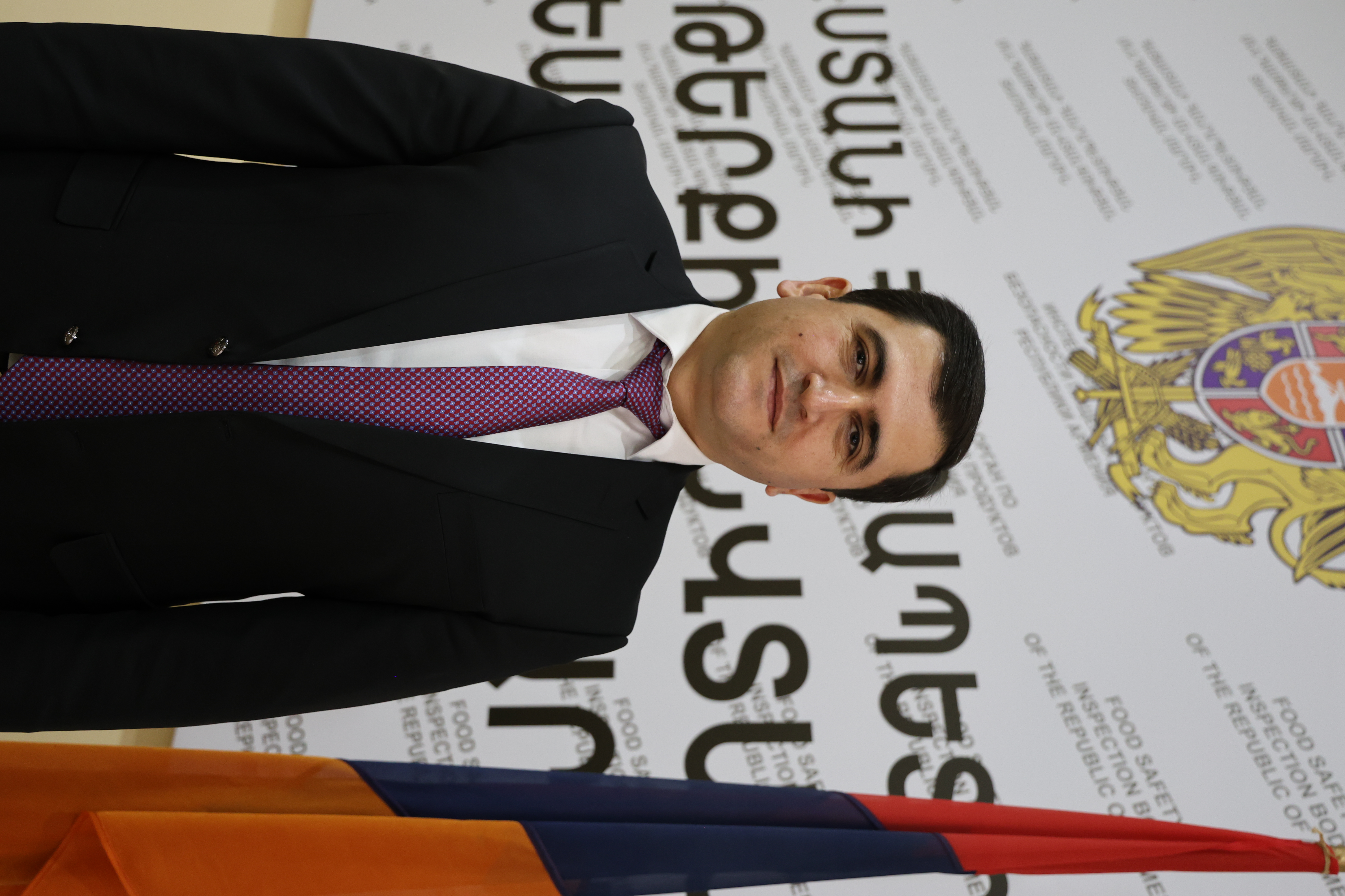 ՀՀ ՎԱՐՉԱՊԵՏԻԻ ՈՐՈՇՄԱՄԲ ՀԱՅԿ ՍԱՐԳՍՅԱՆԸ ՆՇԱՆԱԿՎԵԼ Է ՍՆՆԴԱՄԹԵՐՔԻ ԱՆՎՏԱՆԳՈՒԹՅԱՆ ՏԵՍՉԱԿԱՆ ՄԱՐՄՆԻ ՂԵԿԱՎԱՐԻ ՏԵՂԱԿԱԼ